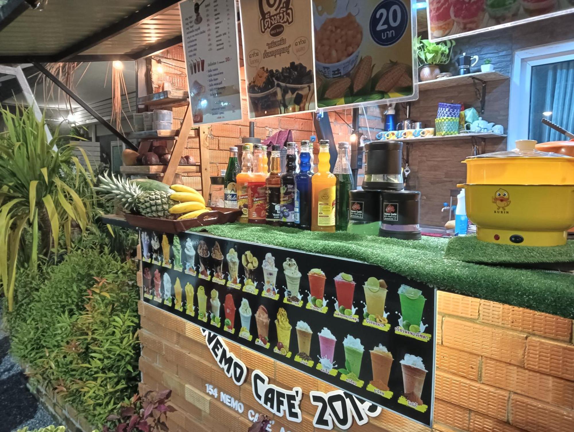 Krabi Nemo House Hostel Ao Nang Exterior photo