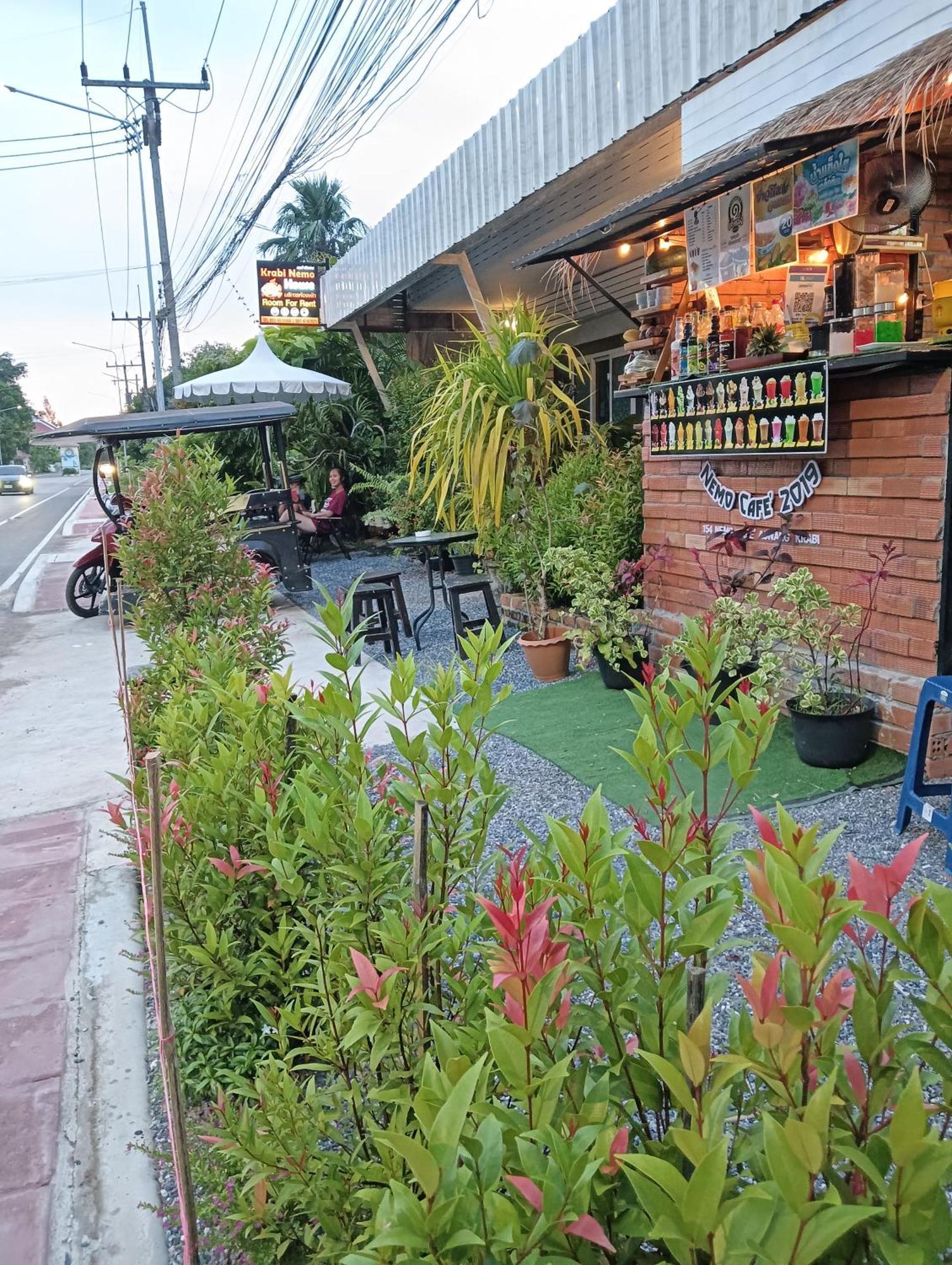 Krabi Nemo House Hostel Ao Nang Exterior photo