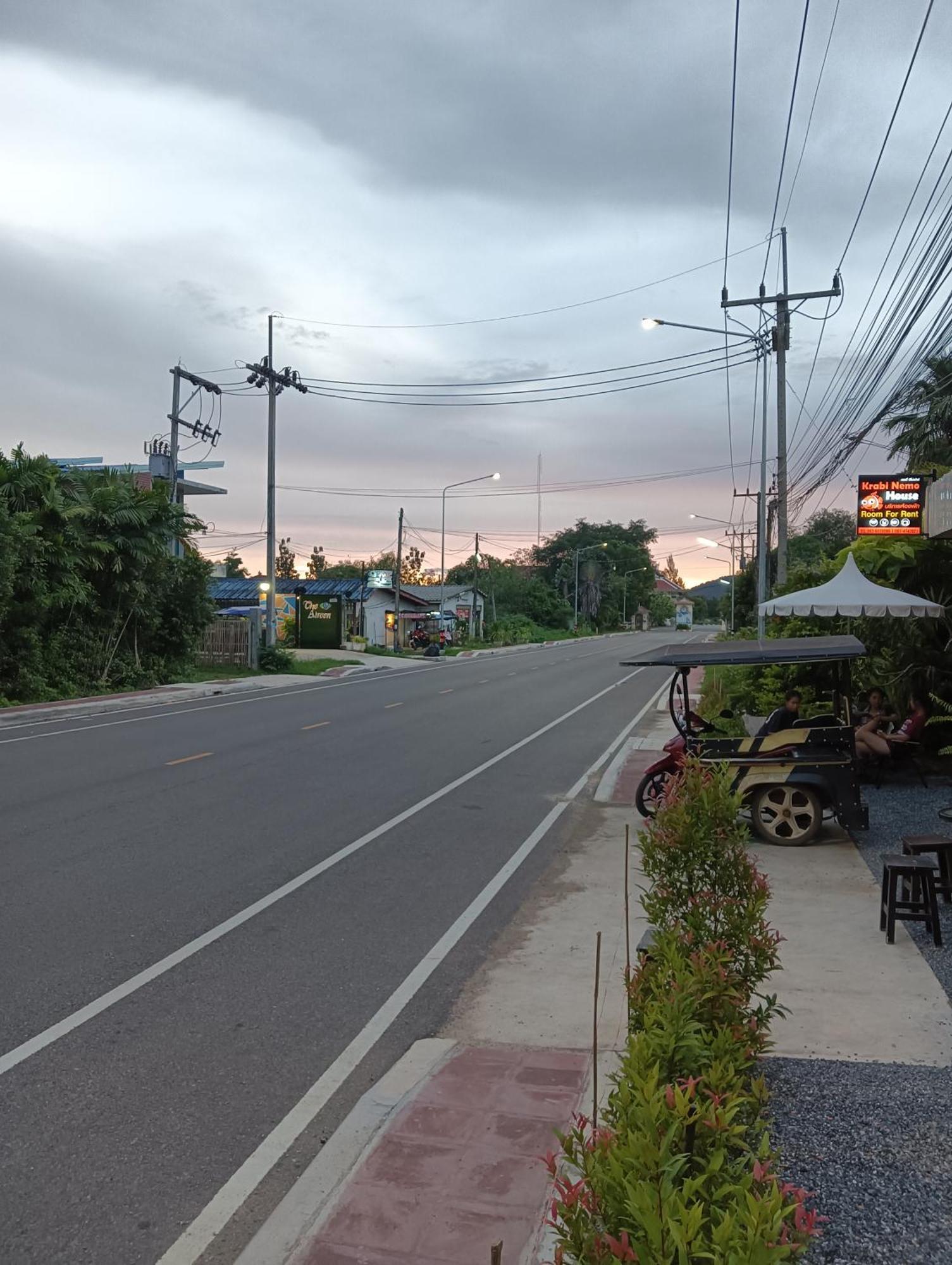 Krabi Nemo House Hostel Ao Nang Exterior photo