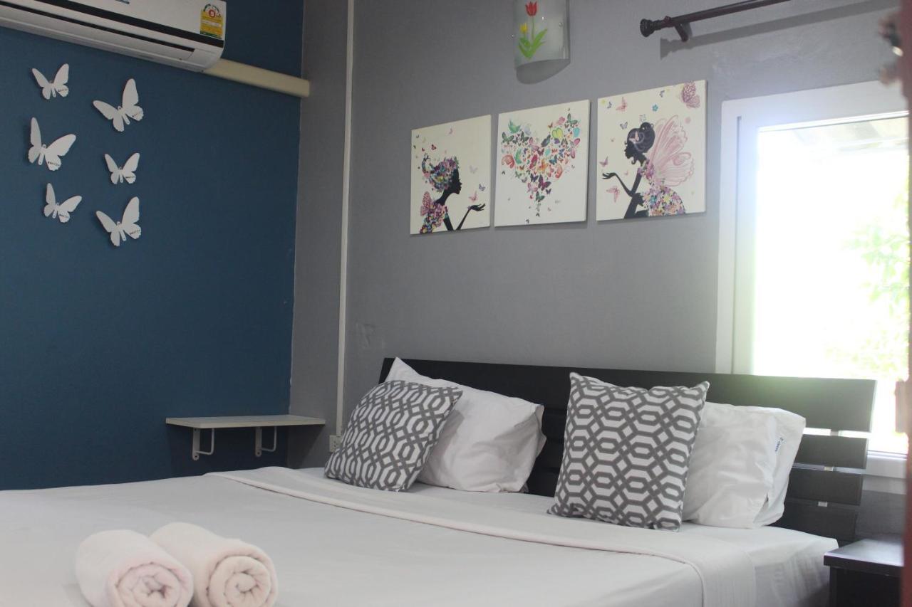 Krabi Nemo House Hostel Ao Nang Exterior photo